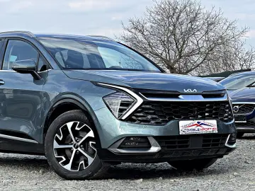 KIA Sportage 1.6 T-GDI Spirit 4x4