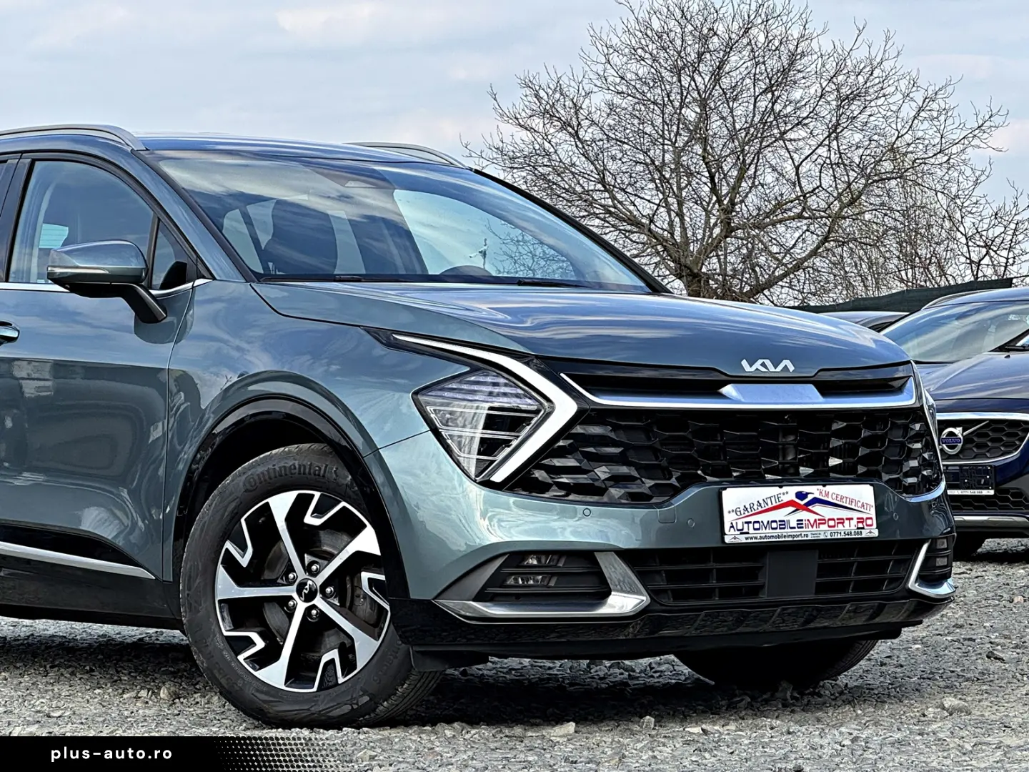 KIA Sportage 1.6 T-GDI Spirit 4x4