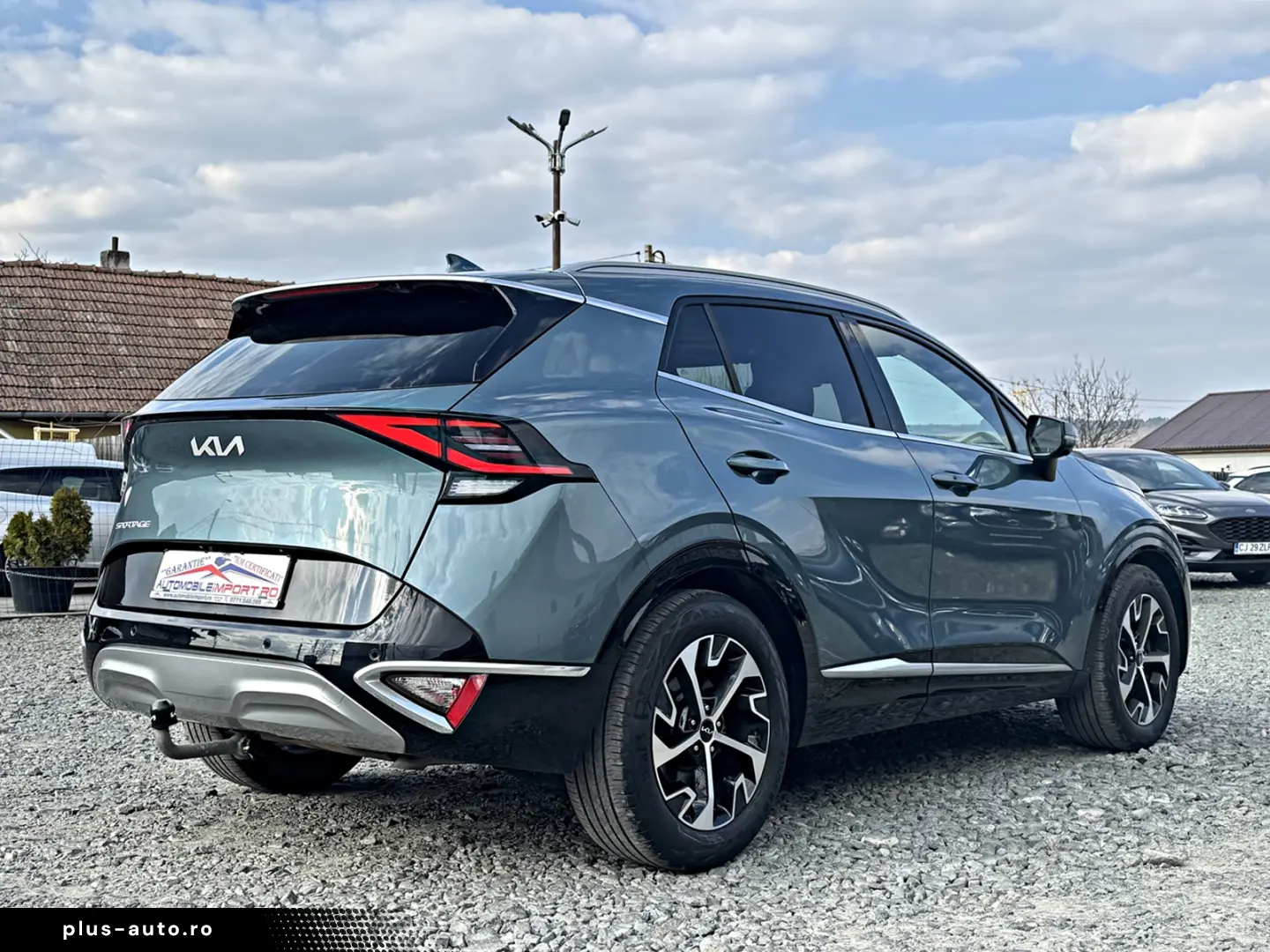 KIA Sportage 1.6 T-GDI Spirit 4x4