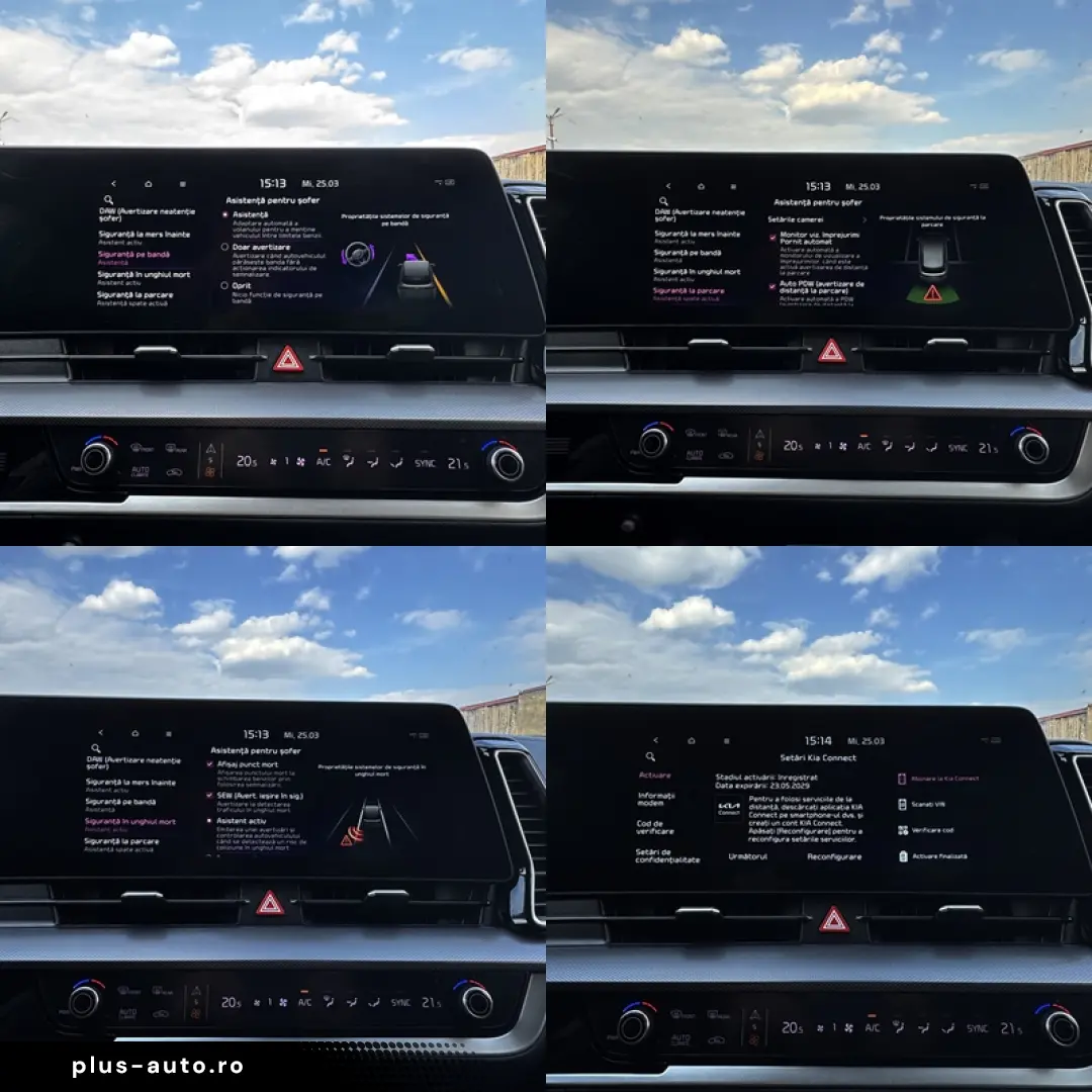 KIA Sportage 1.6 T-GDI Spirit 4x4