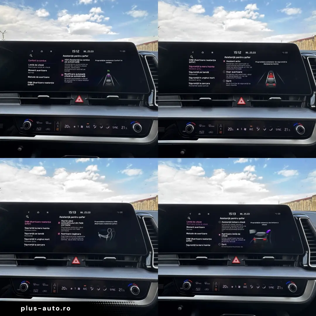 KIA Sportage 1.6 T-GDI Spirit 4x4