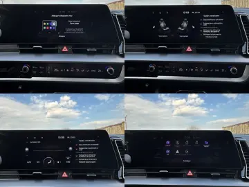 KIA Sportage 1.6 T-GDI Spirit 4x4