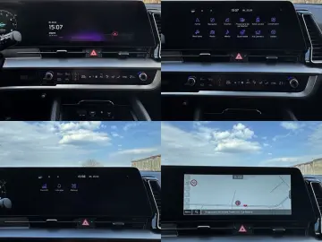 KIA Sportage 1.6 T-GDI Spirit 4x4