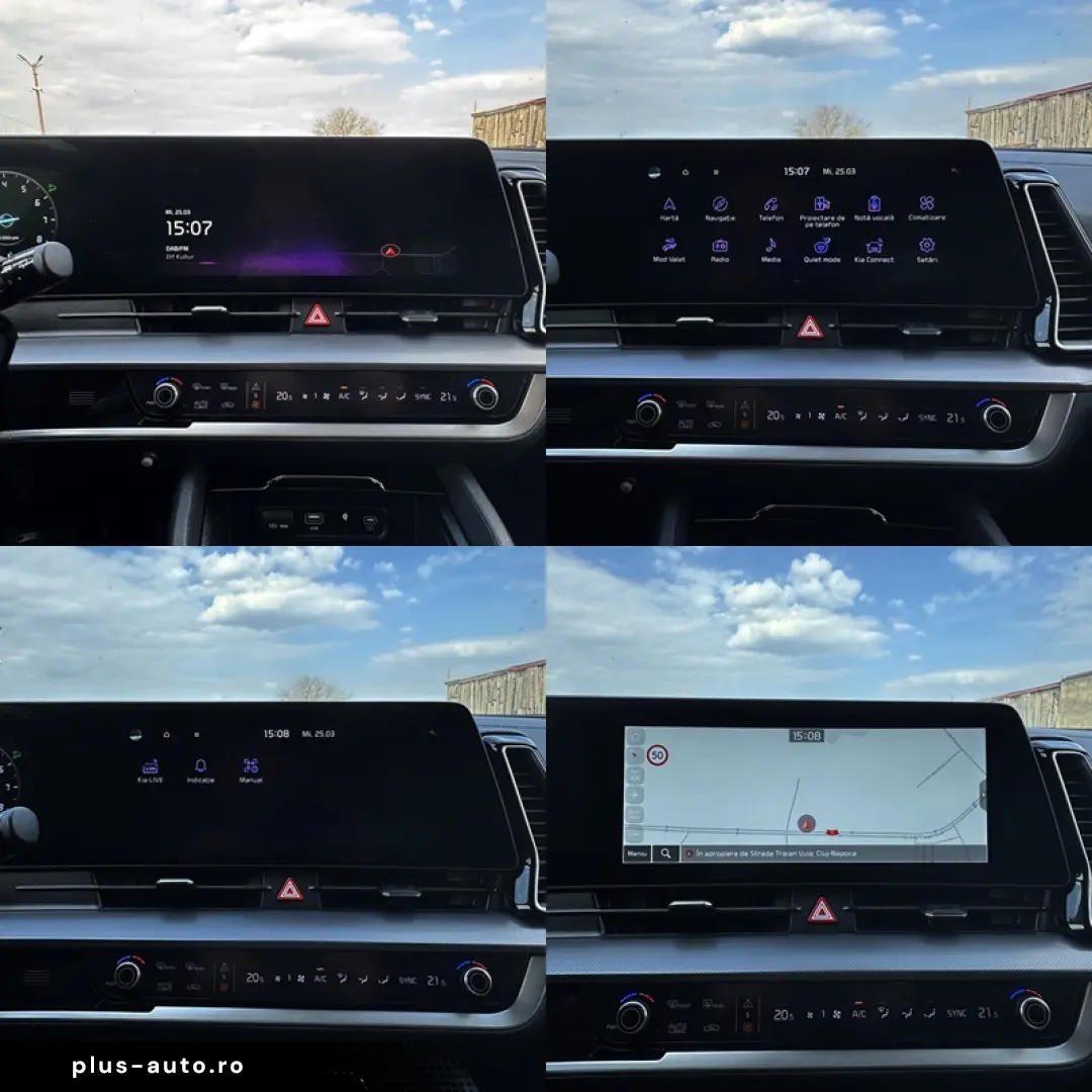 KIA Sportage 1.6 T-GDI Spirit 4x4