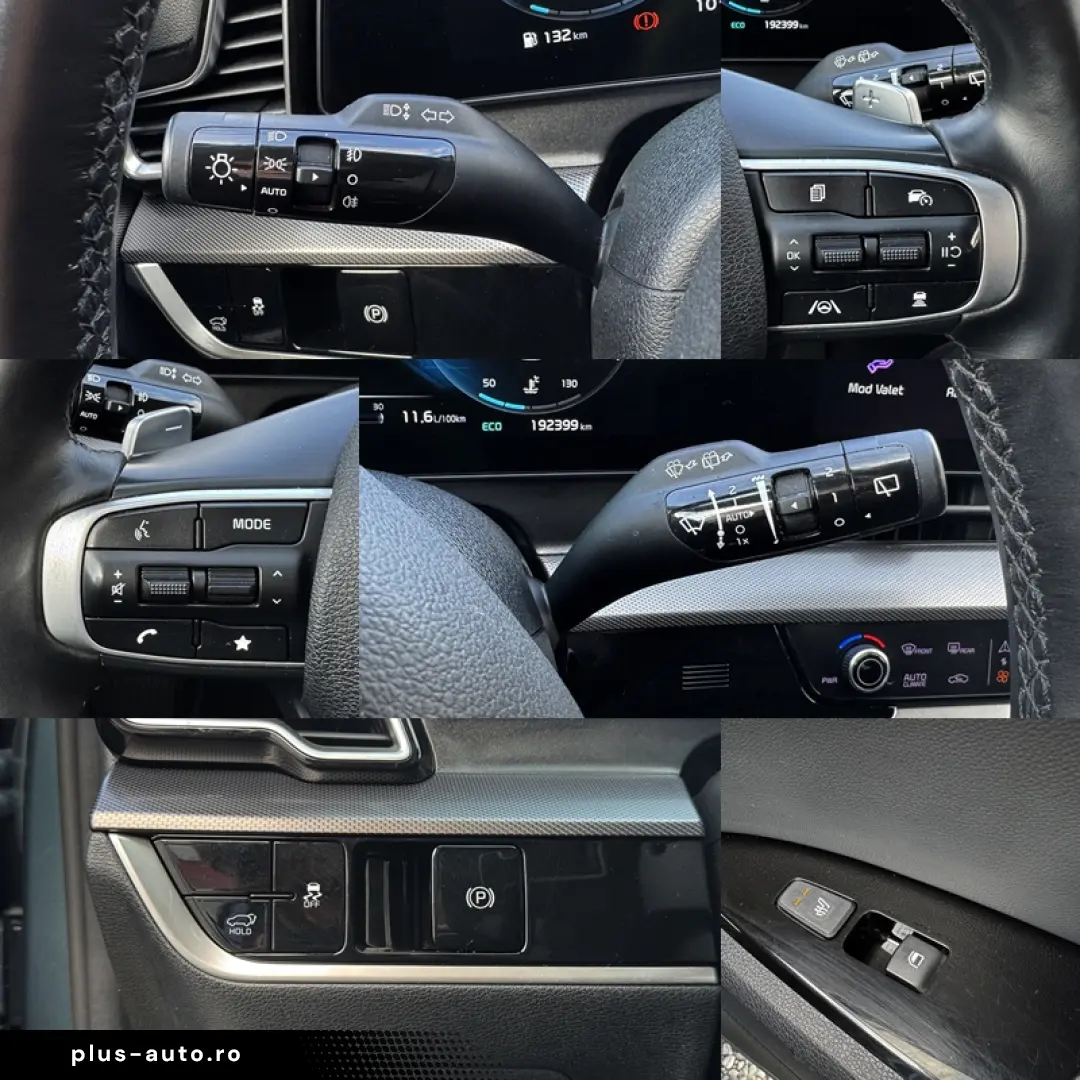 KIA Sportage 1.6 T-GDI Spirit 4x4