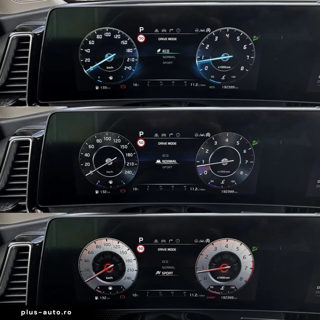 KIA Sportage 1.6 T-GDI Spirit 4x4