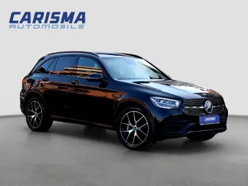 Mercedes-Benz GLC 300 4MATIC MHEV