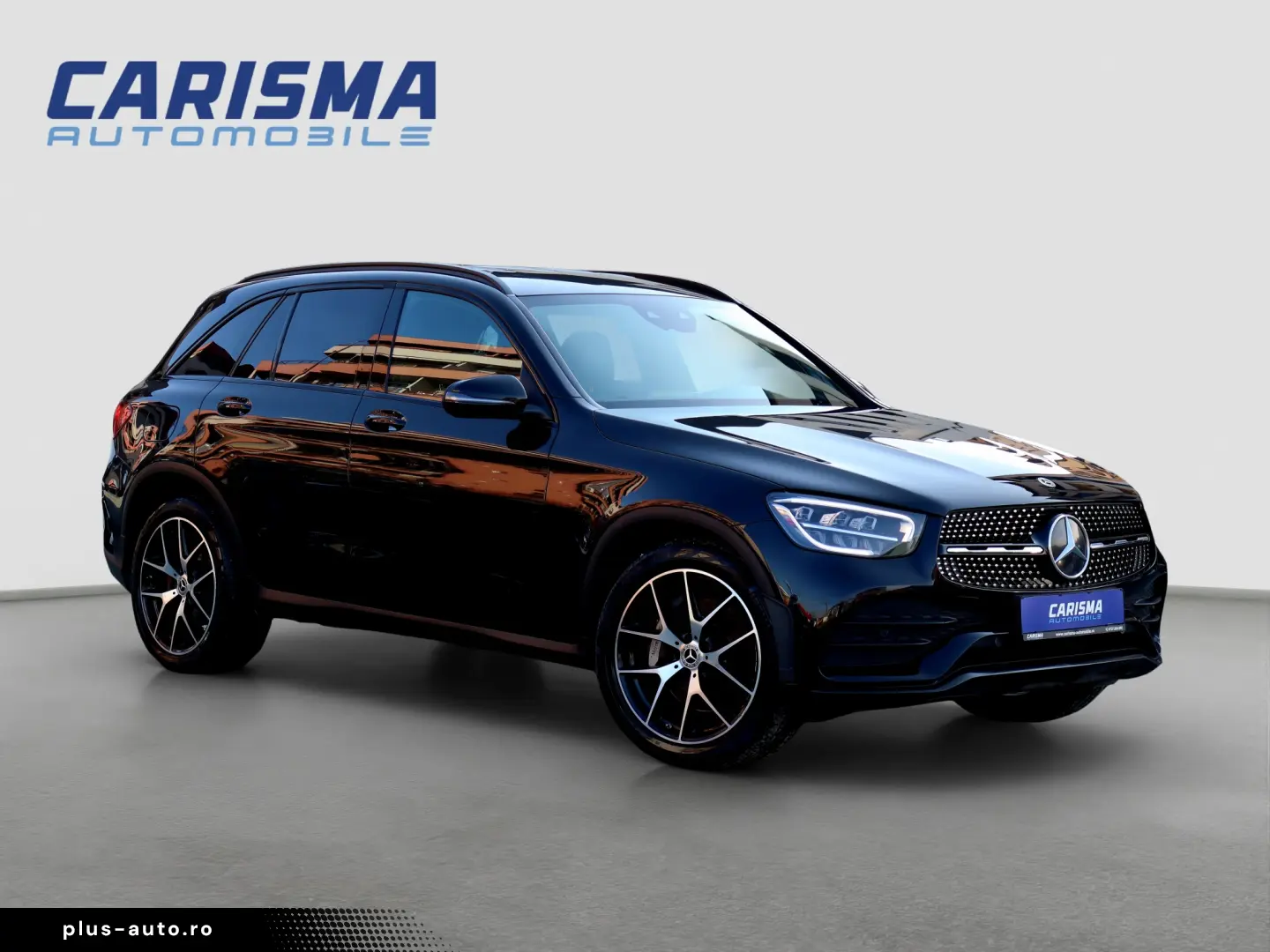 Mercedes-Benz GLC 300 4MATIC MHEV