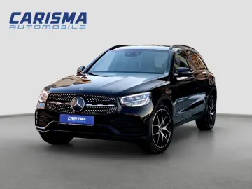 Mercedes-Benz GLC 300 4MATIC MHEV