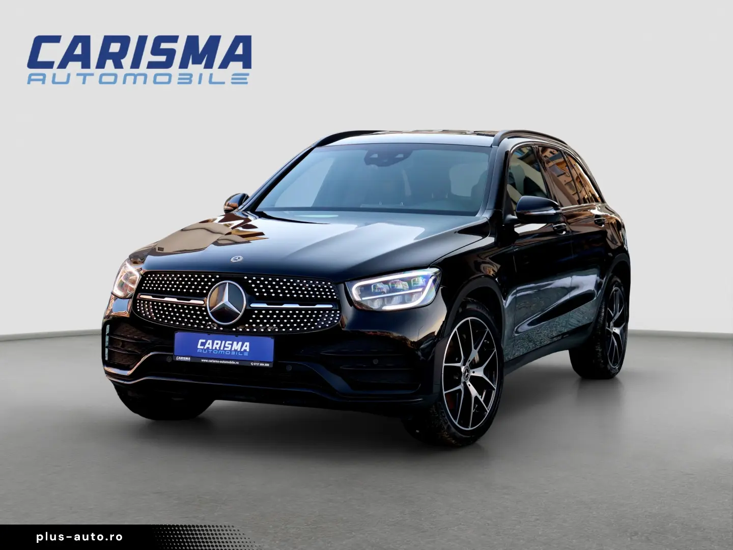 Mercedes-Benz GLC 300 4MATIC MHEV