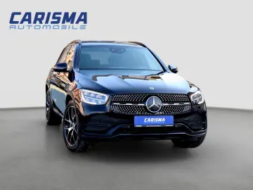Mercedes-Benz GLC 300 4MATIC MHEV