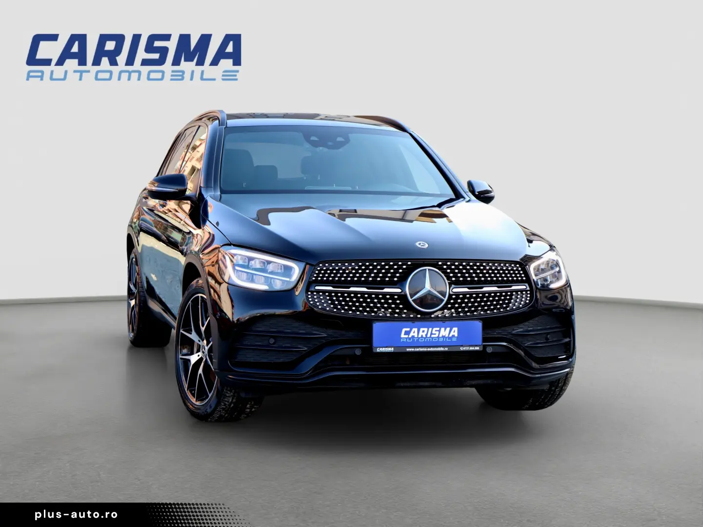 Mercedes-Benz GLC 300 4MATIC MHEV