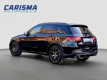 Mercedes-Benz GLC 300 4MATIC MHEV
