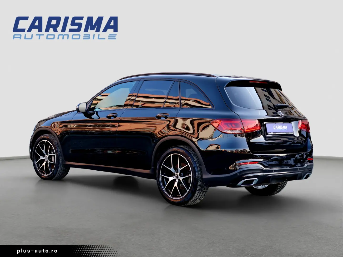 Mercedes-Benz GLC 300 4MATIC MHEV