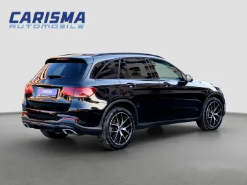 Mercedes-Benz GLC 300 4MATIC MHEV