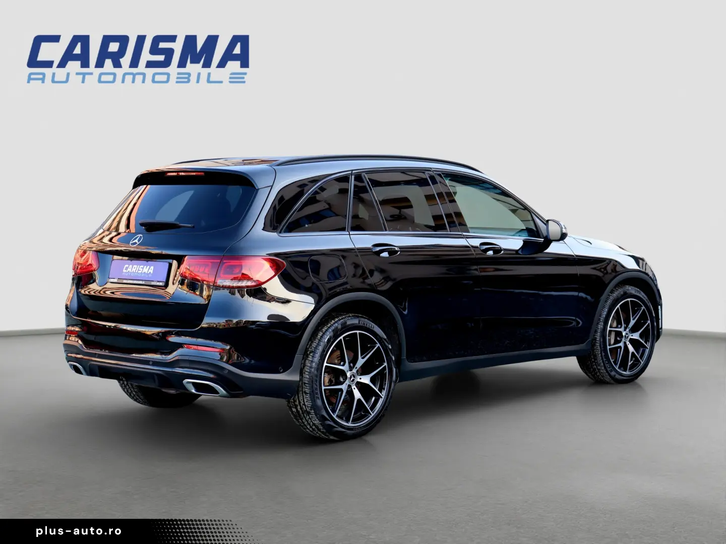 Mercedes-Benz GLC 300 4MATIC MHEV