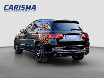 Mercedes-Benz GLC 300 4MATIC MHEV