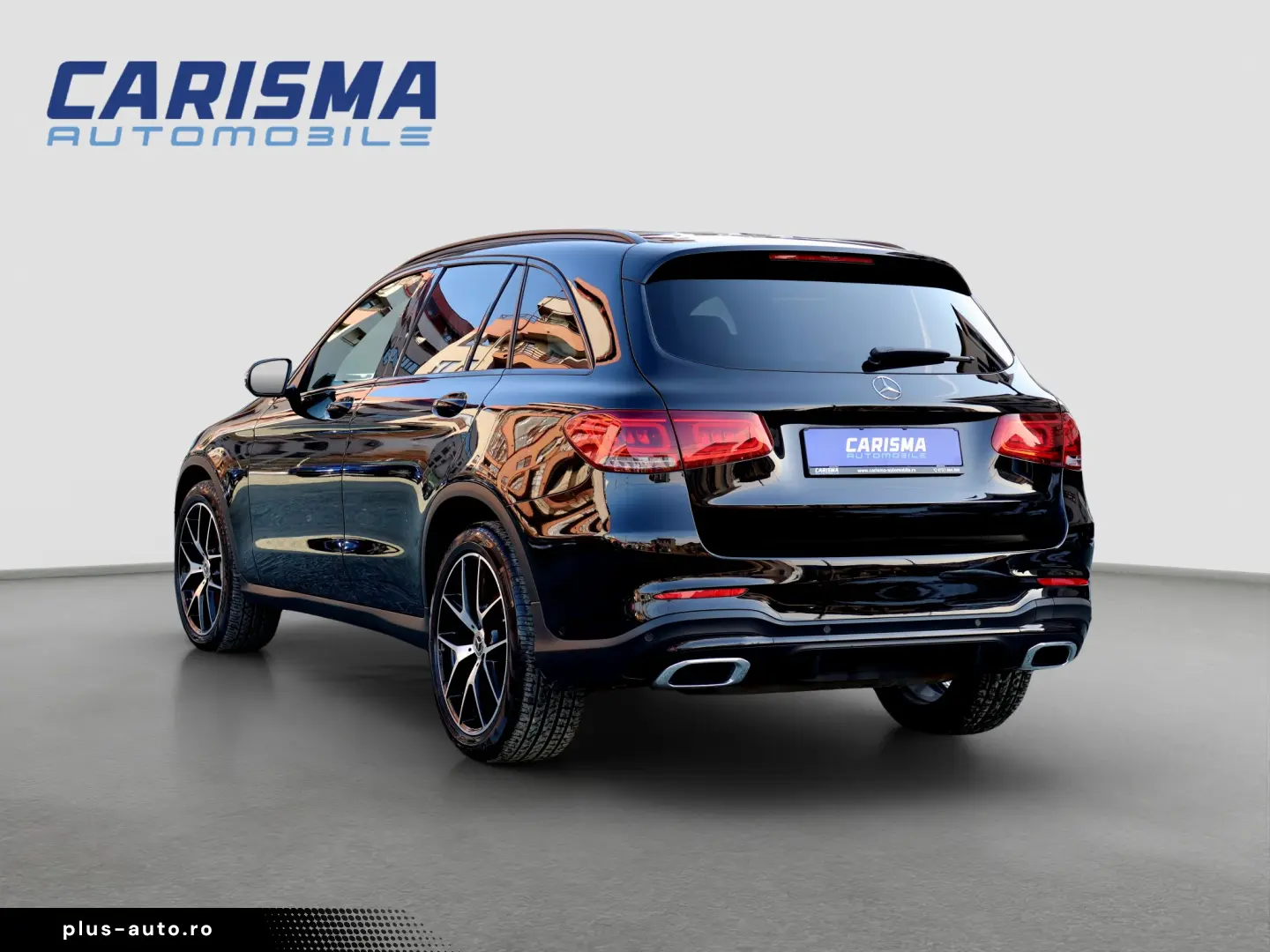 Mercedes-Benz GLC 300 4MATIC MHEV