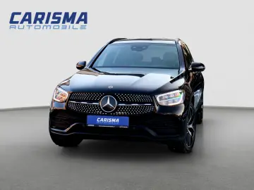 Mercedes-Benz GLC 300 4MATIC MHEV
