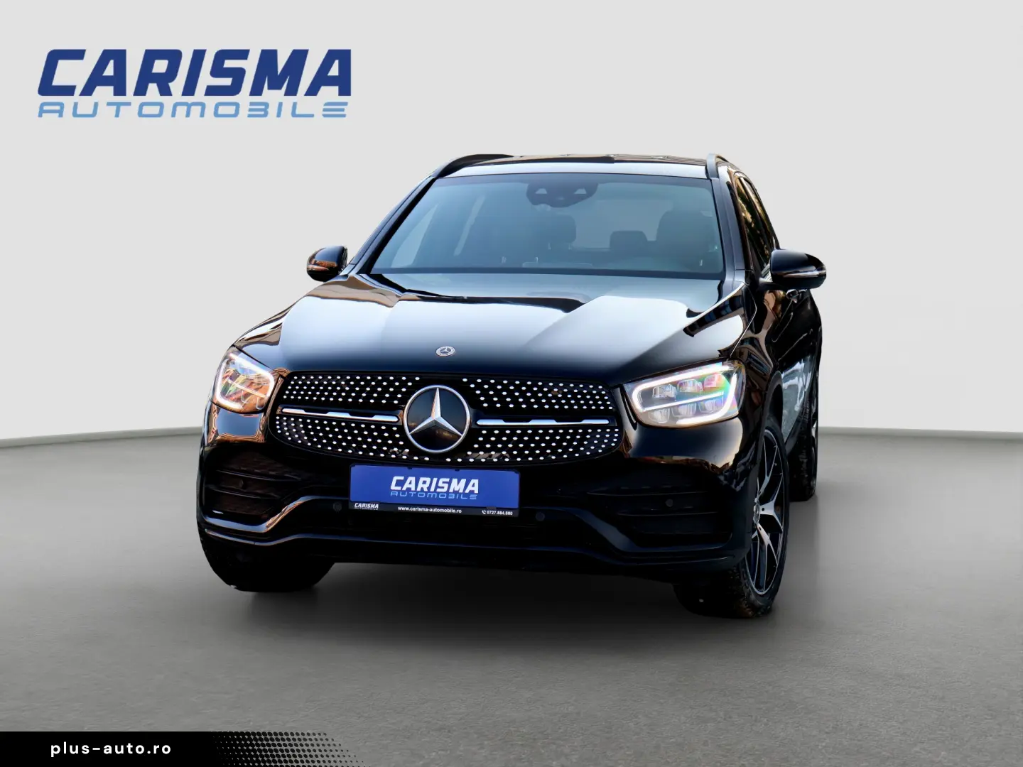 Mercedes-Benz GLC 300 4MATIC MHEV