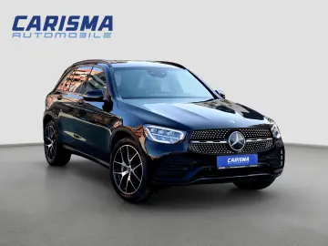 Mercedes-Benz GLC 300 4MATIC MHEV