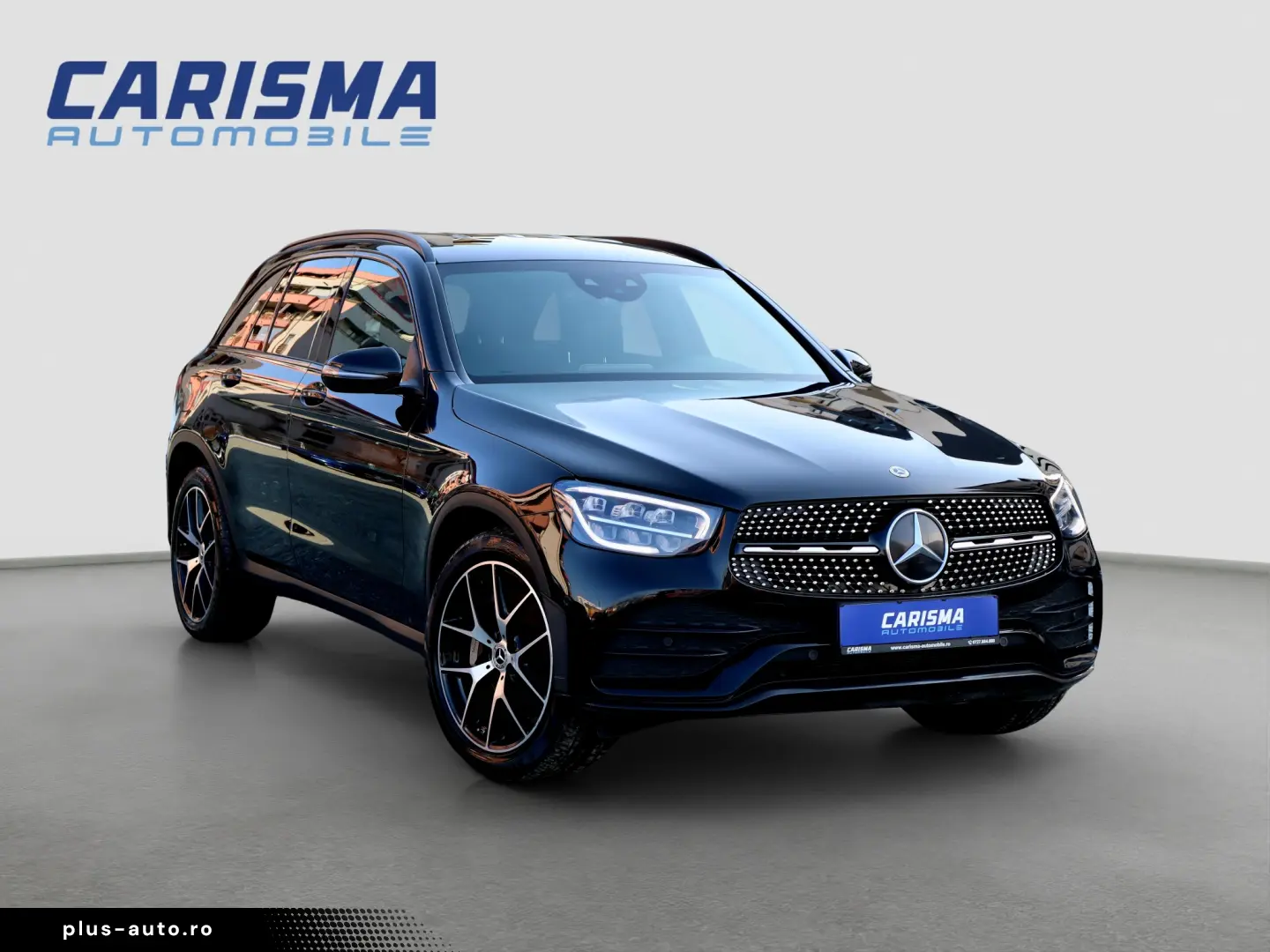 Mercedes-Benz GLC 300 4MATIC MHEV