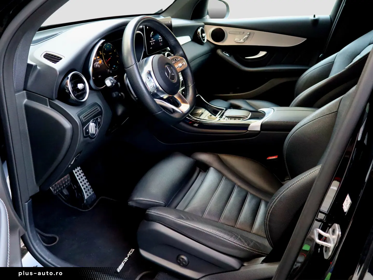 Mercedes-Benz GLC 300 4MATIC MHEV