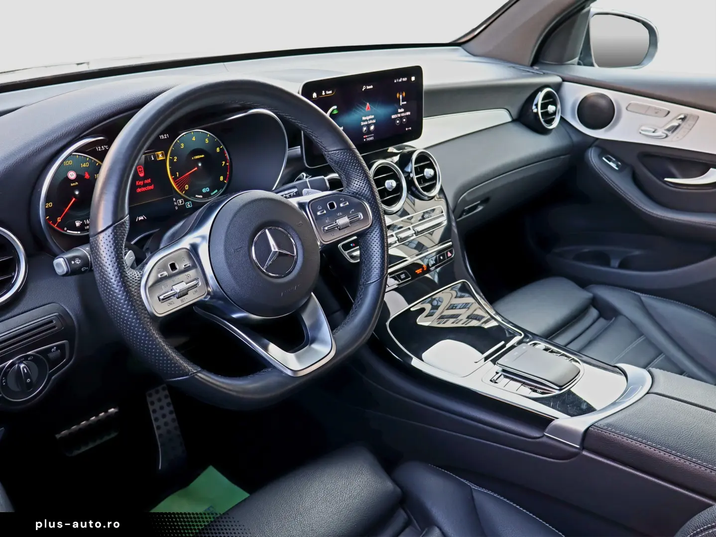 Mercedes-Benz GLC 300 4MATIC MHEV