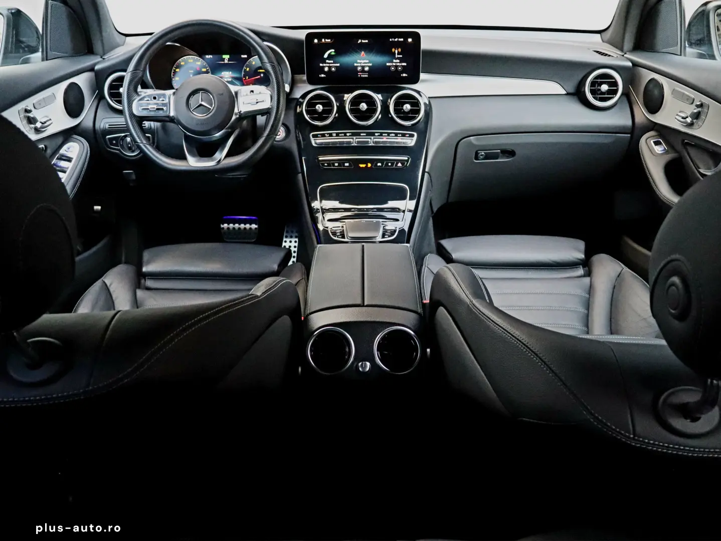 Mercedes-Benz GLC 300 4MATIC MHEV