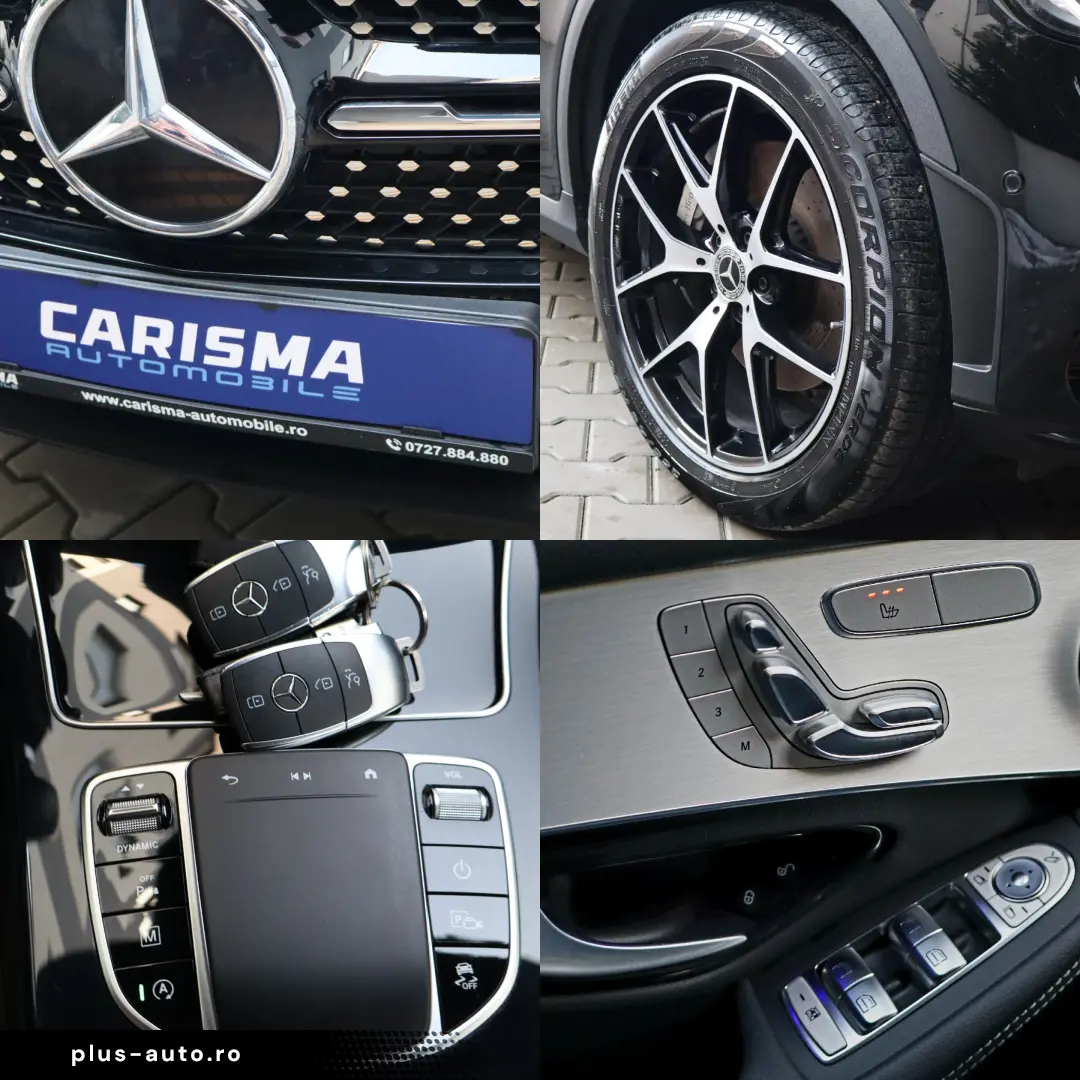 Mercedes-Benz GLC 300 4MATIC MHEV