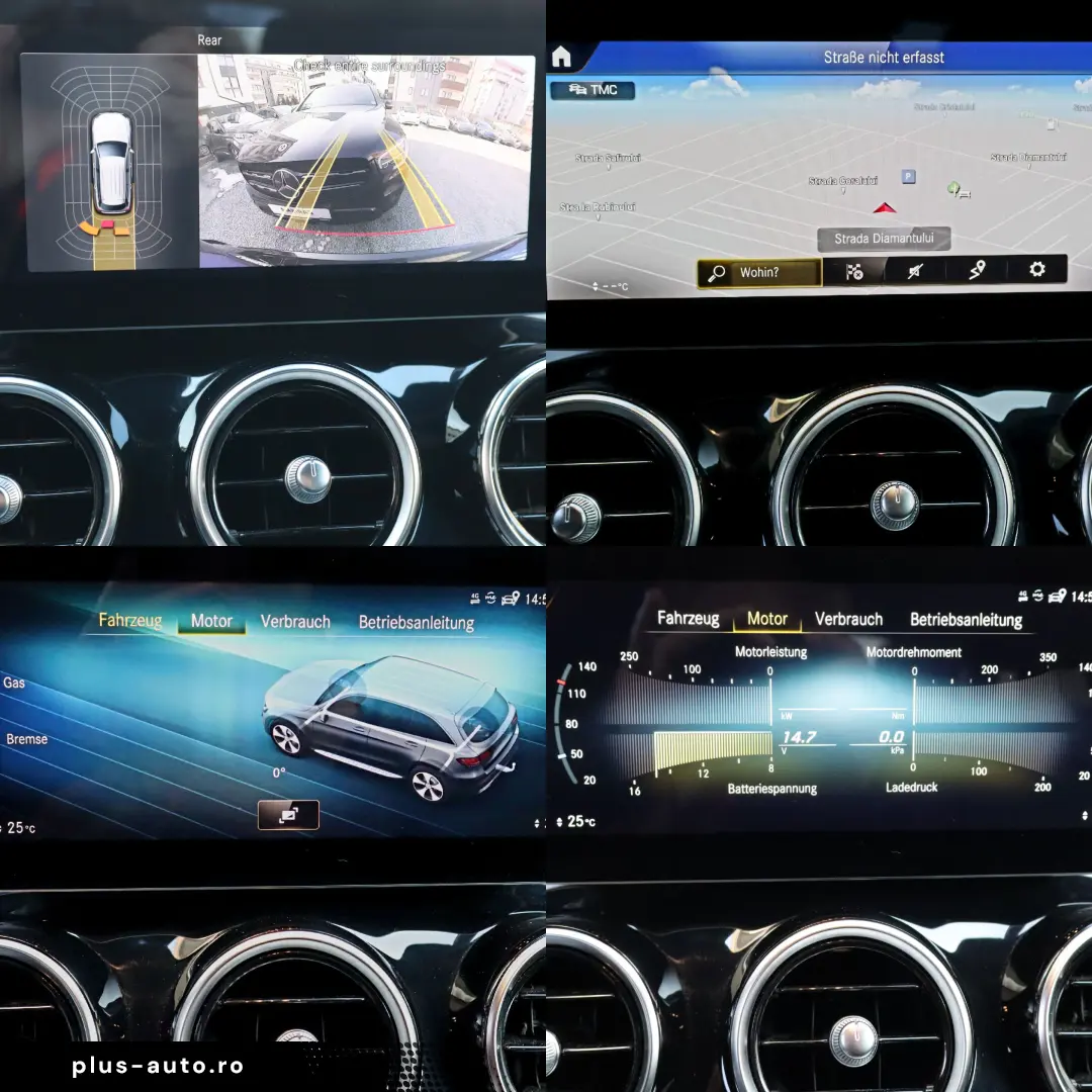 Mercedes-Benz GLC 300 4MATIC MHEV