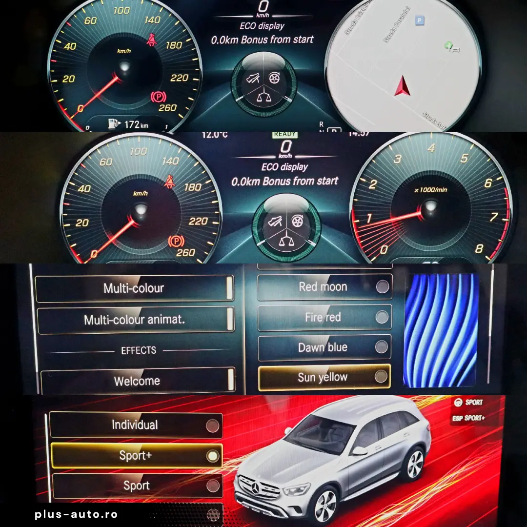 Mercedes-Benz GLC 300 4MATIC MHEV