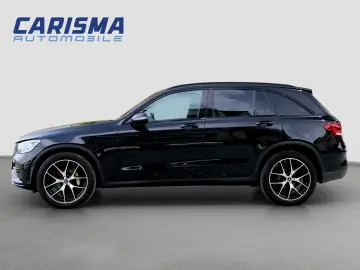Mercedes-Benz GLC 300 4MATIC MHEV