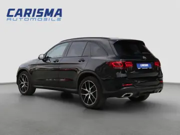 Mercedes-Benz GLC 300 4MATIC MHEV