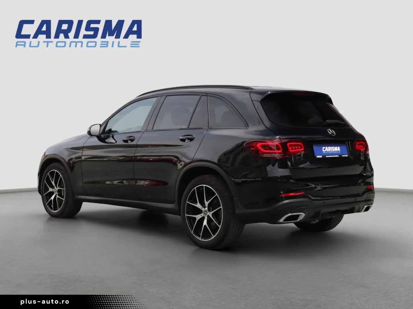 Mercedes-Benz GLC 300 4MATIC MHEV