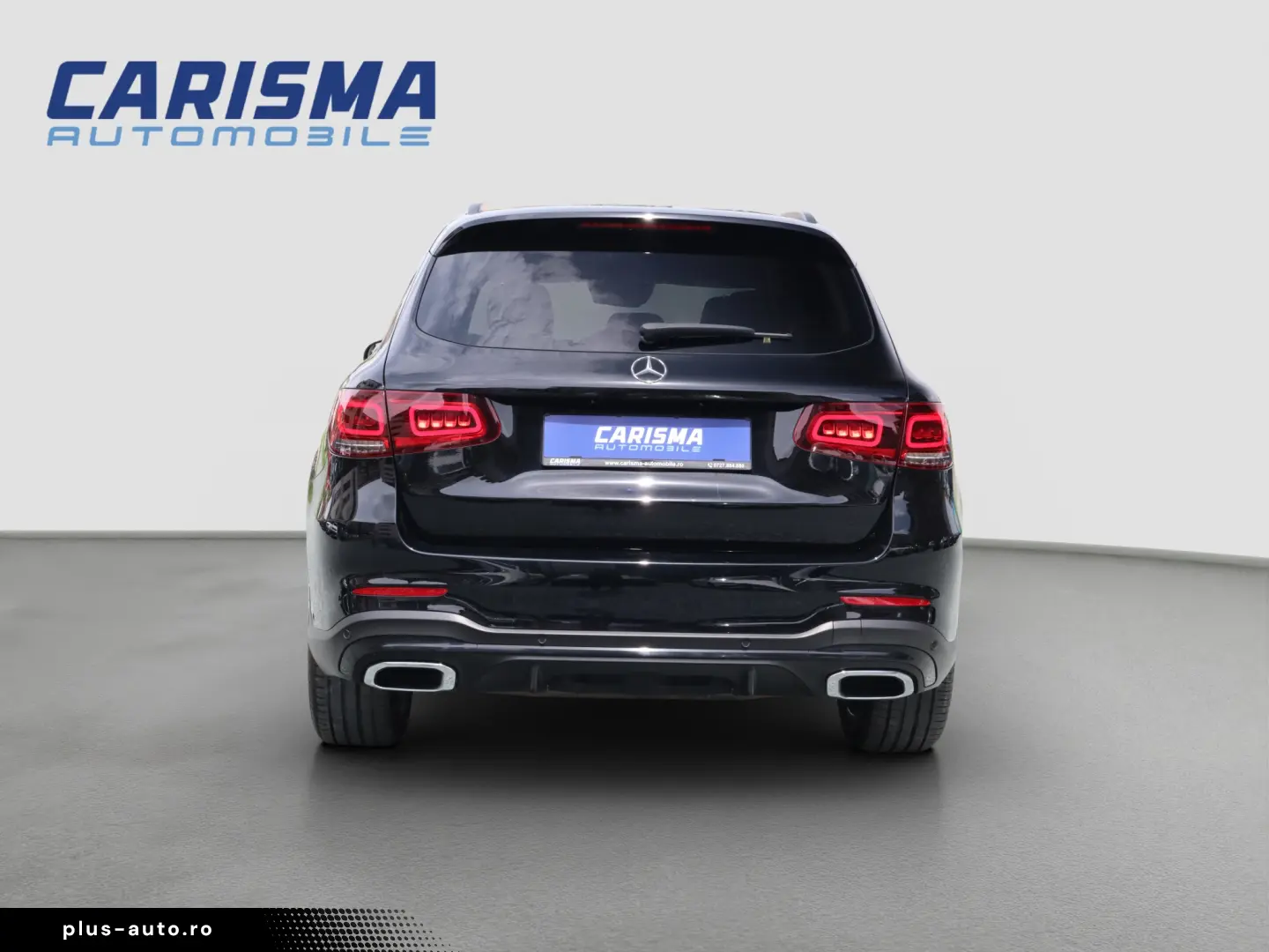 Mercedes-Benz GLC 300 4MATIC MHEV