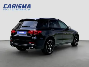 Mercedes-Benz GLC 300 4MATIC MHEV