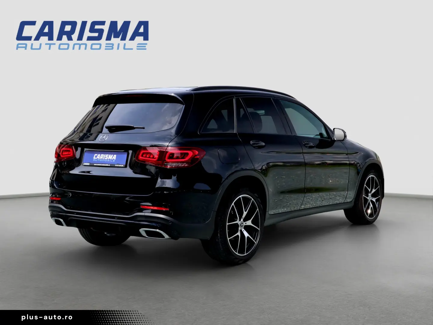 Mercedes-Benz GLC 300 4MATIC MHEV
