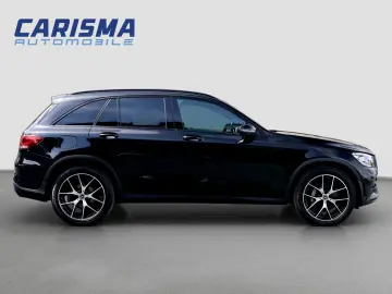 Mercedes-Benz GLC 300 4MATIC MHEV