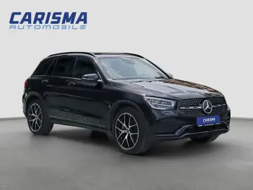 Mercedes-Benz GLC 300 4MATIC MHEV