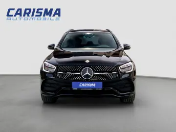 Mercedes-Benz GLC 300 4MATIC MHEV