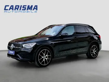 Mercedes-Benz GLC 300 4MATIC MHEV
