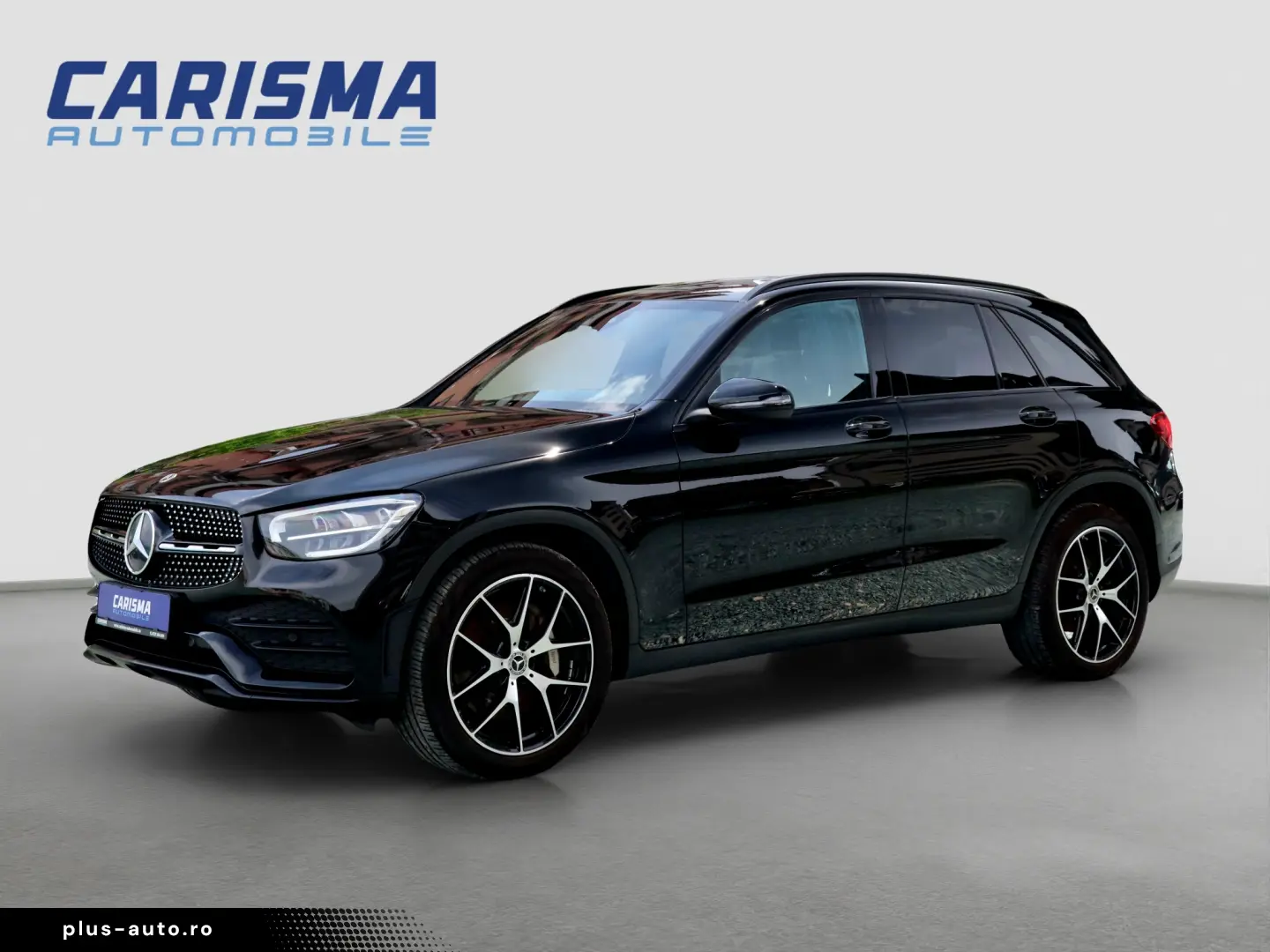 Mercedes-Benz GLC 300 4MATIC MHEV