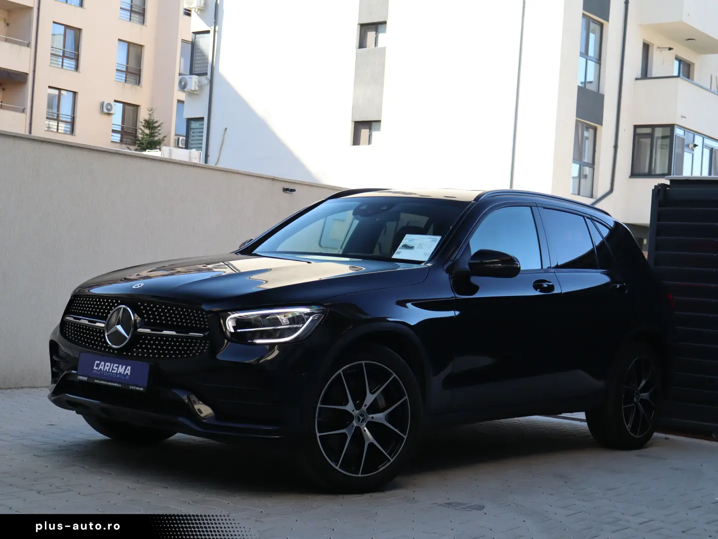 Mercedes-Benz GLC 300 AMG 4MATIC MHEV