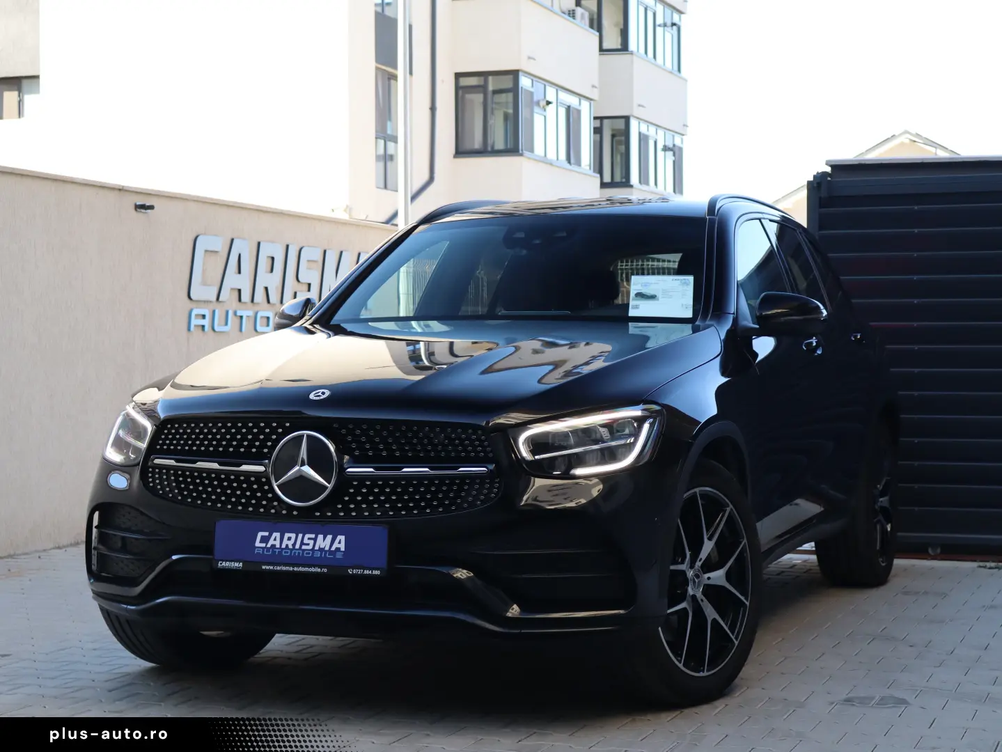 Mercedes-Benz GLC 300 AMG 4MATIC MHEV