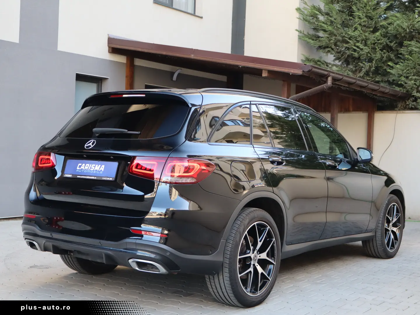 Mercedes-Benz GLC 300 AMG 4MATIC MHEV