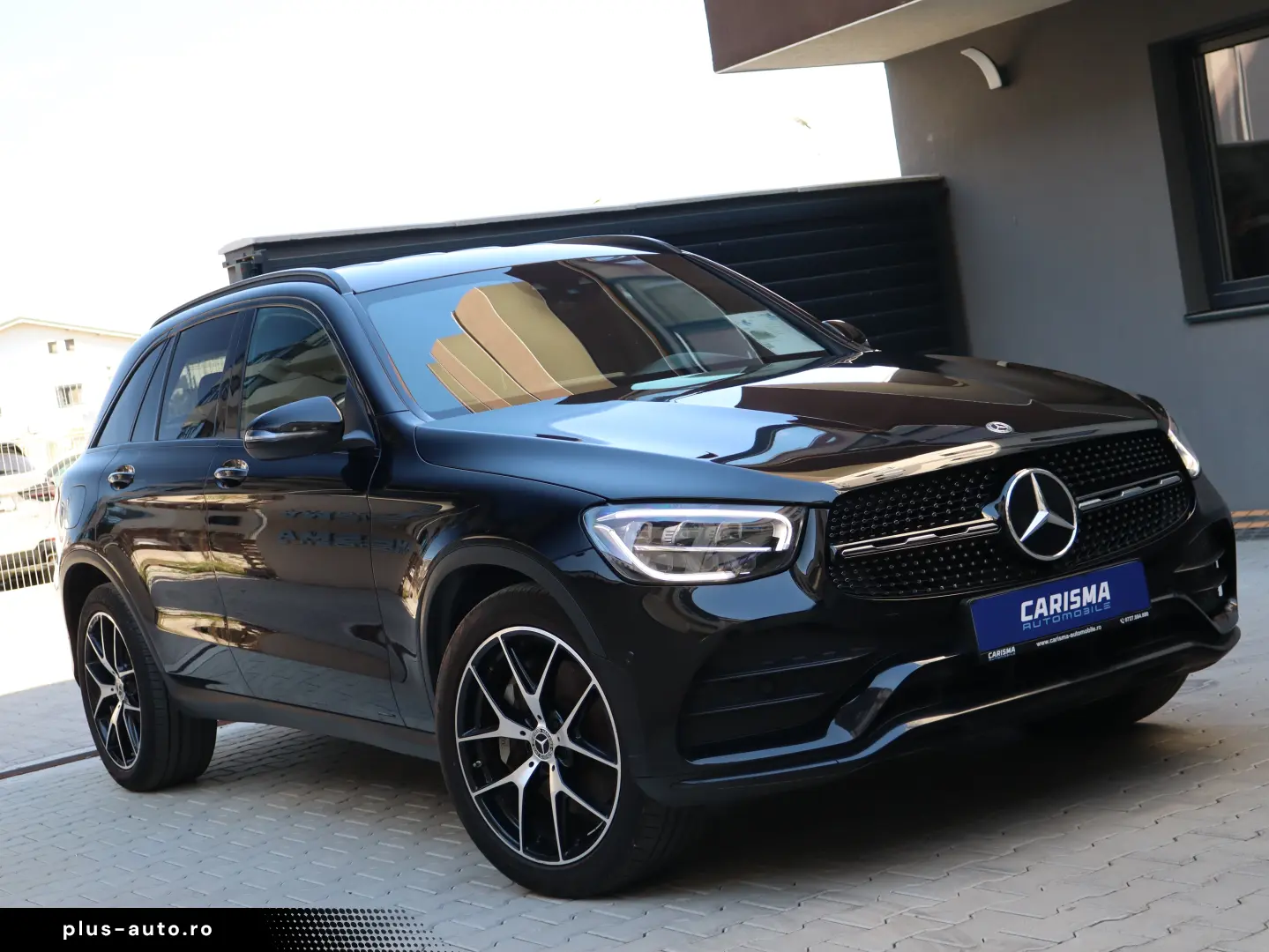 Mercedes-Benz GLC 300 AMG 4MATIC MHEV