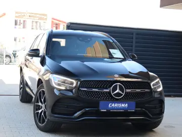 Mercedes-Benz GLC 300 AMG 4MATIC MHEV