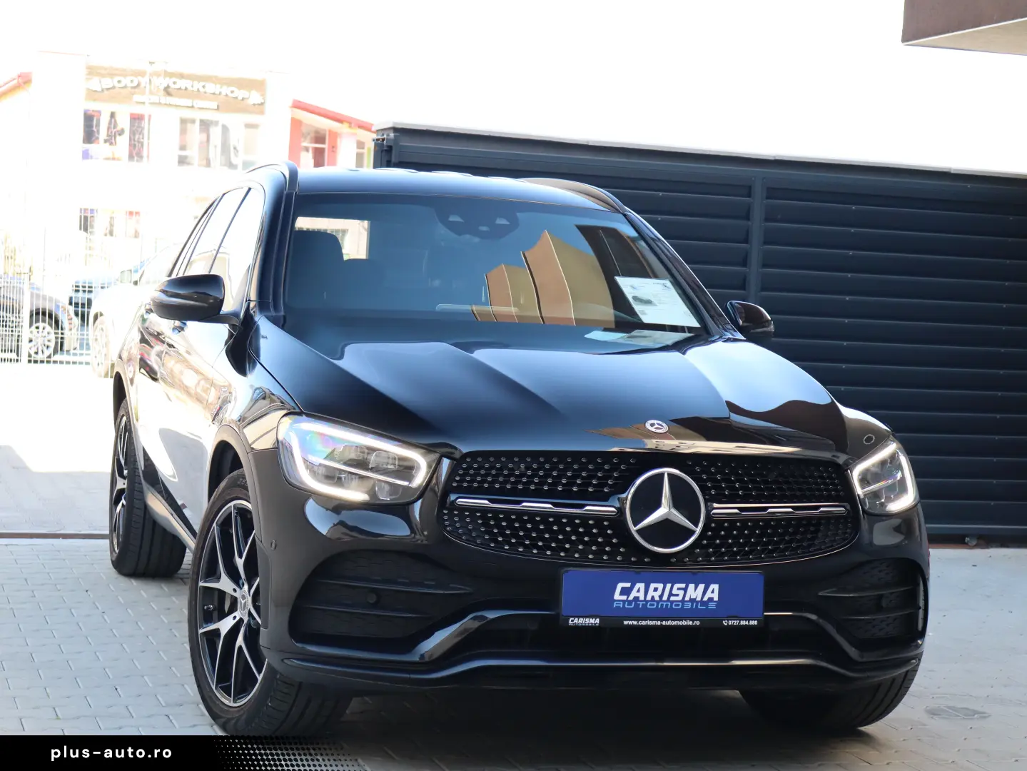 Mercedes-Benz GLC 300 AMG 4MATIC MHEV