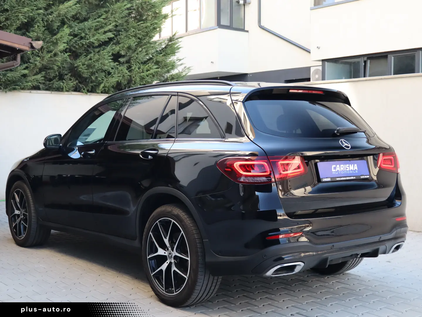 Mercedes-Benz GLC 300 AMG 4MATIC MHEV